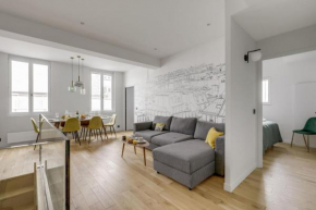 168 Suite M - Superbe Appartement à Paris